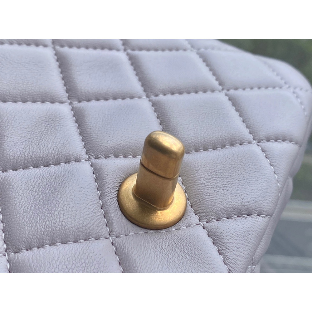 CHANEL PEARL CRUSH MINI FLAP BAG