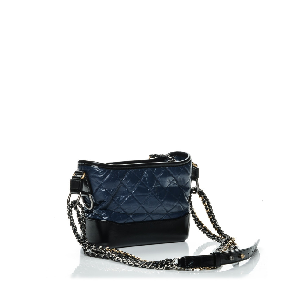 CHANEL SMALL GABRIELLE HOBO BAG CHANEL SMALL GABRIELLE HOBO BAG