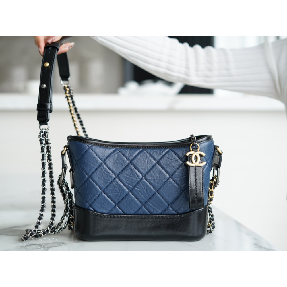 CHANEL SMALL GABRIELLE HOBO BAG CHANEL SMALL GABRIELLE HOBO BAG