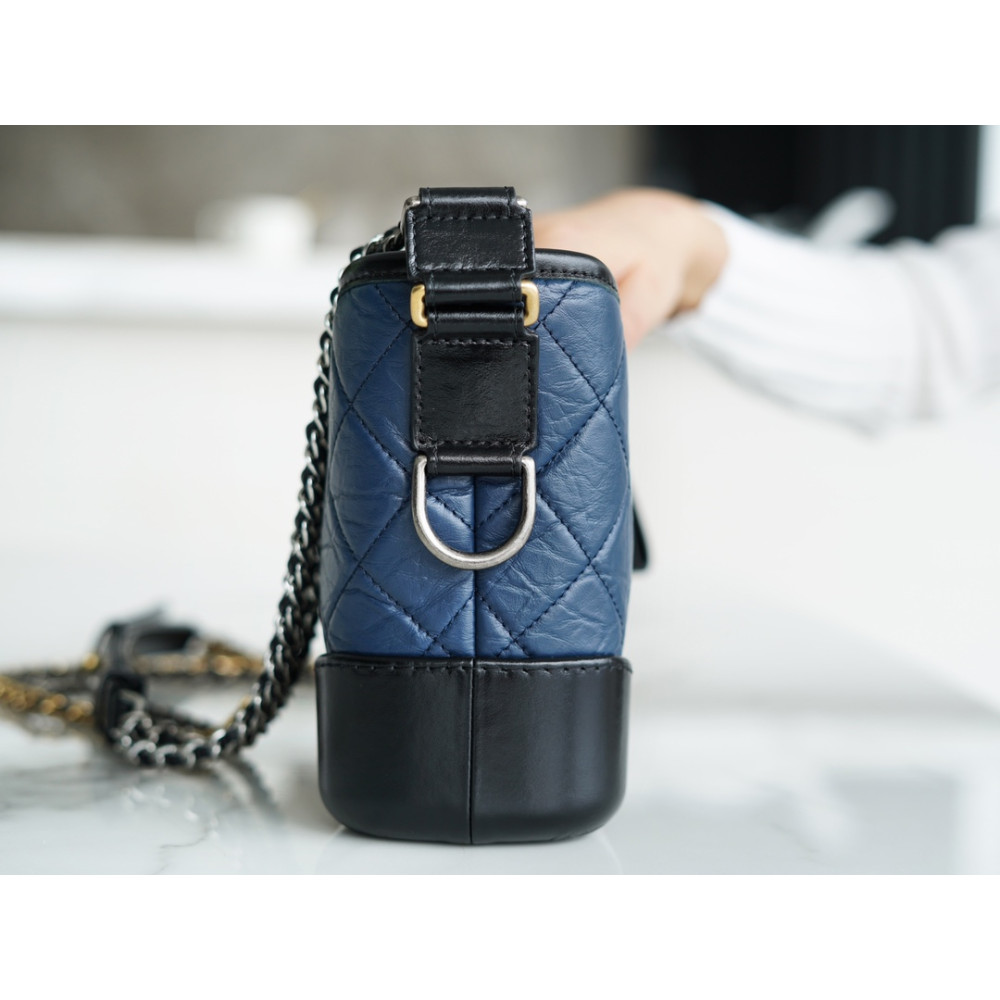 CHANEL SMALL GABRIELLE HOBO BAG CHANEL SMALL GABRIELLE HOBO BAG