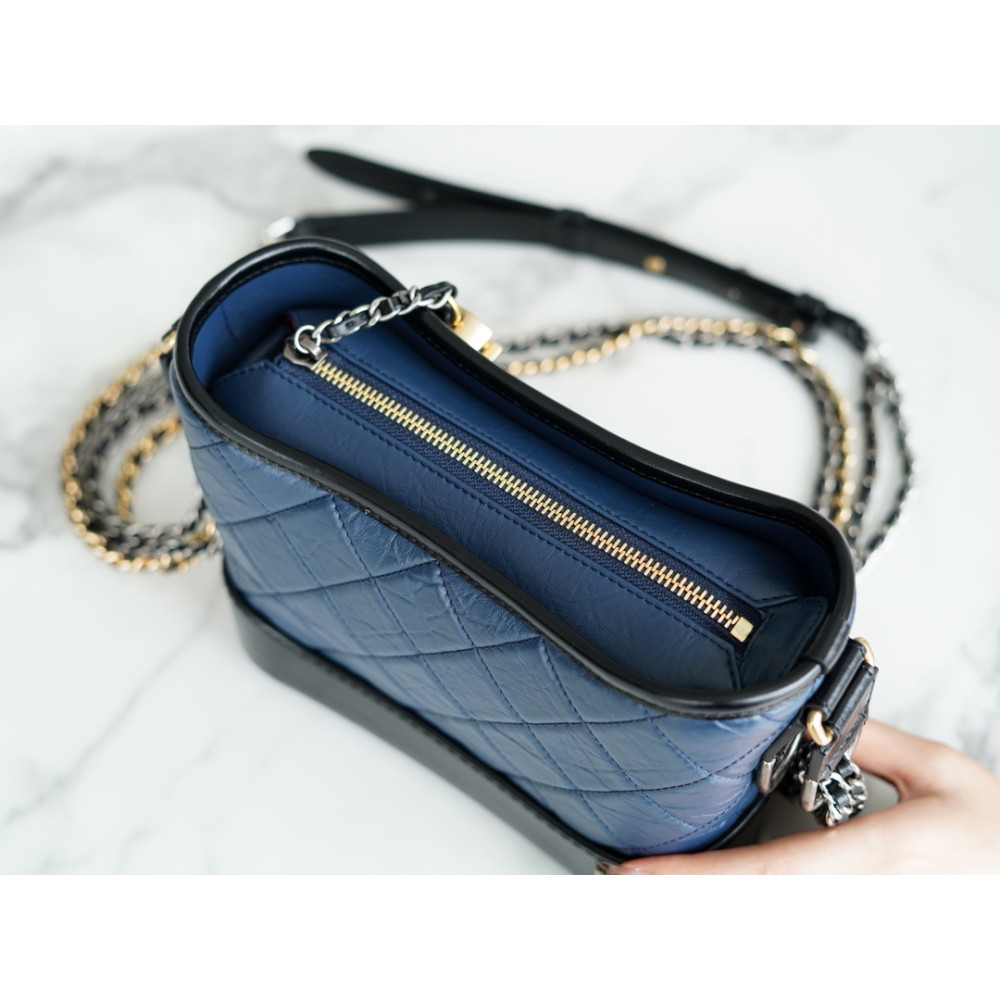 CHANEL SMALL GABRIELLE HOBO BAG CHANEL SMALL GABRIELLE HOBO BAG