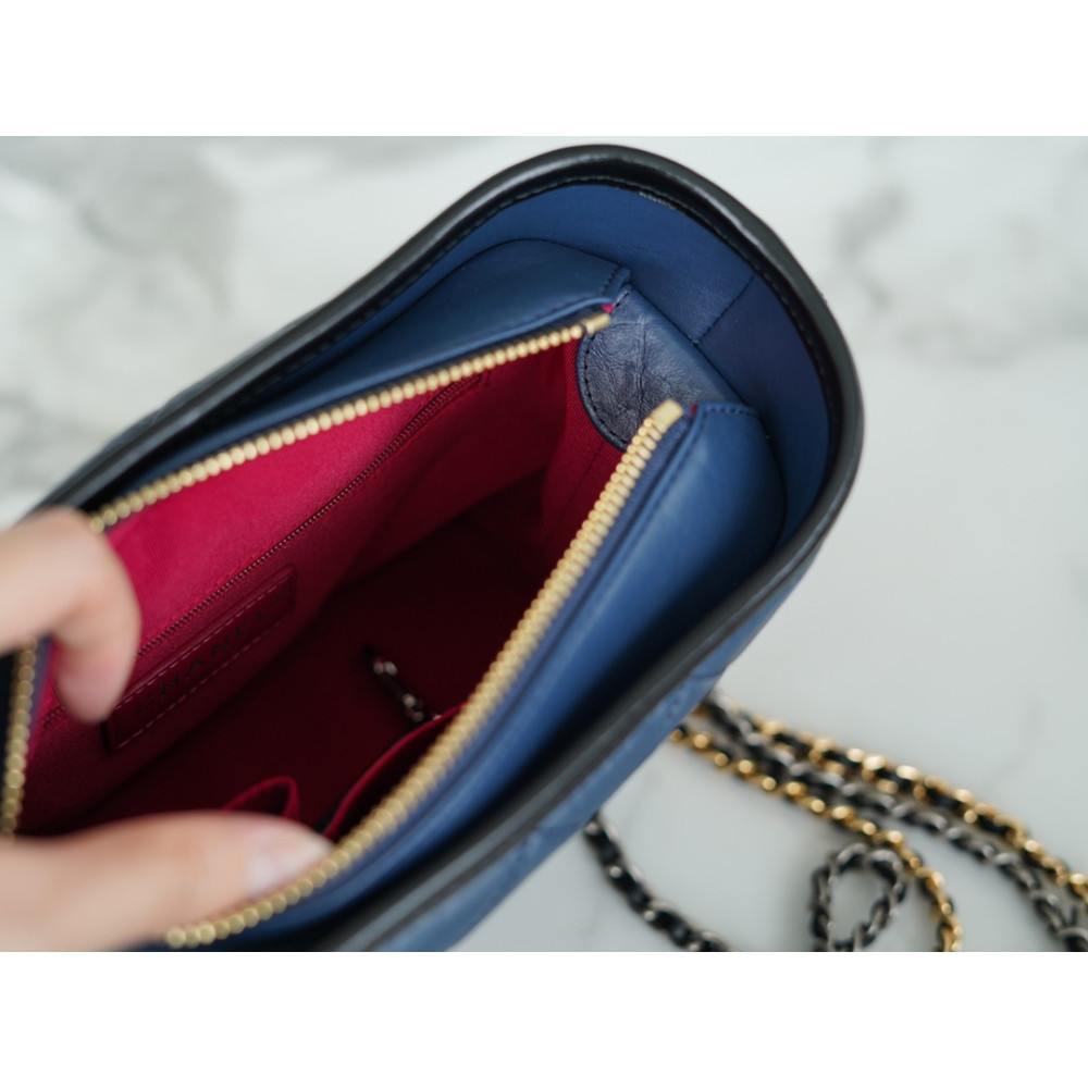 CHANEL SMALL GABRIELLE HOBO BAG CHANEL SMALL GABRIELLE HOBO BAG