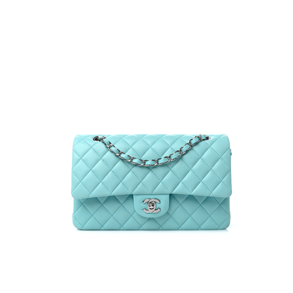 CHANEL MEDIUM DOUBLE FLAP BAG