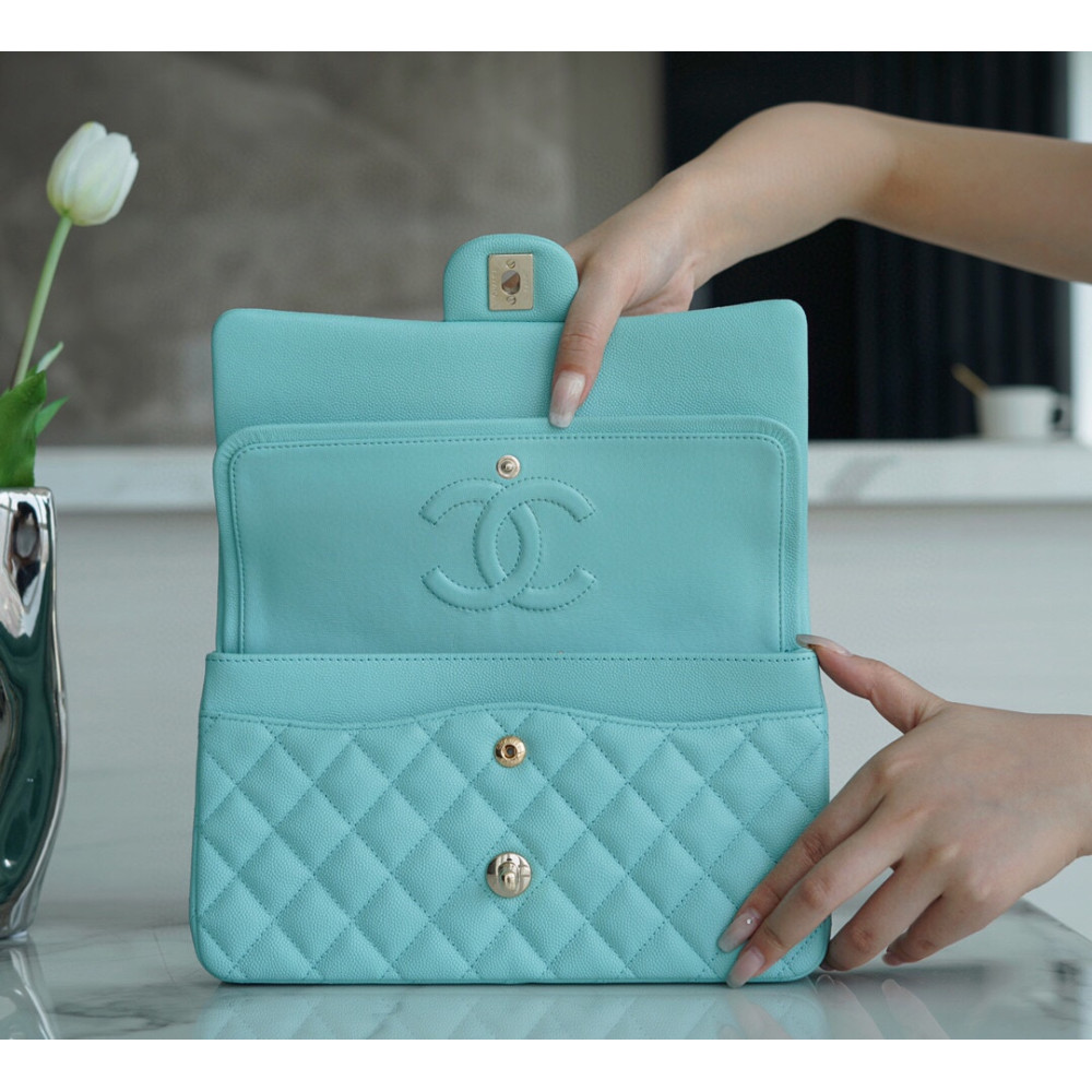 CHANEL MEDIUM DOUBLE FLAP BAG CHANEL MEDIUM DOUBLE FLAP BAG