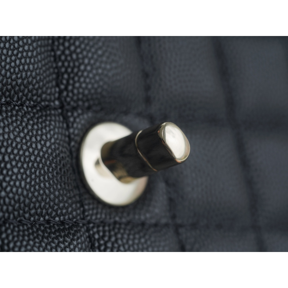 CHANEL SMALL  HANDLE FLAP BAG