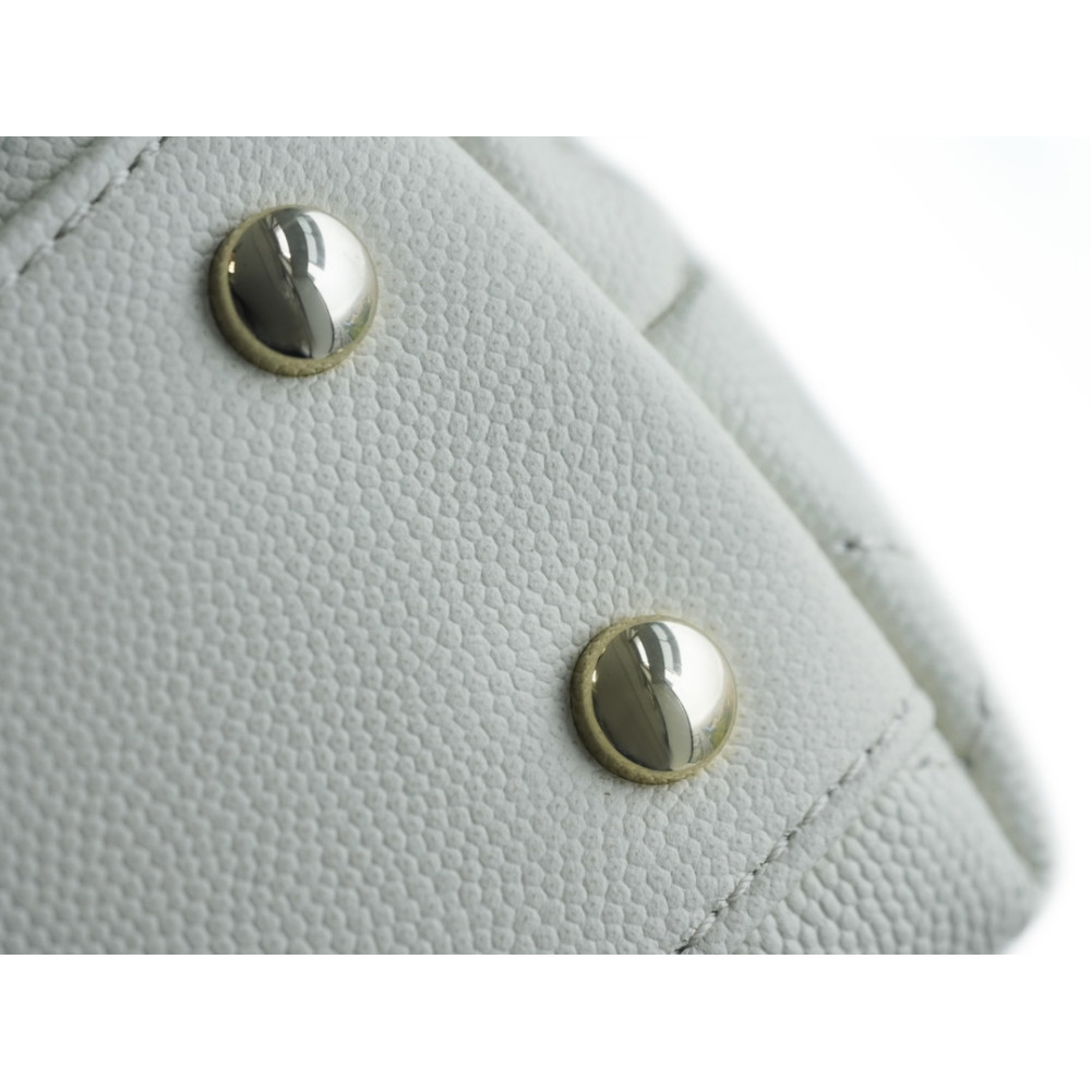 CHANEL SMALL HANDLE FLAP BAG CHANEL SMALL HANDLE FLAP BAG