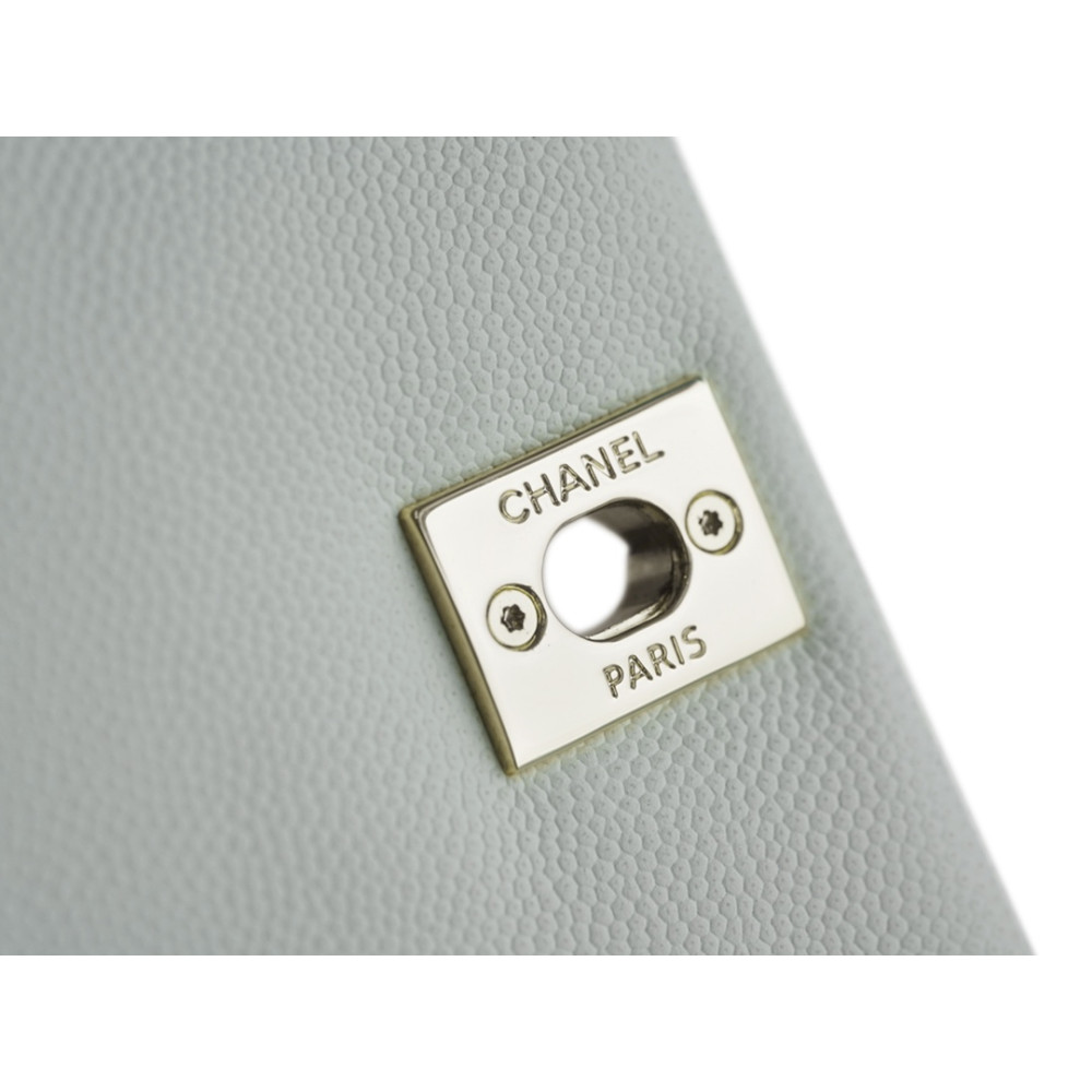 CHANEL SMALL HANDLE FLAP BAG CHANEL SMALL HANDLE FLAP BAG
