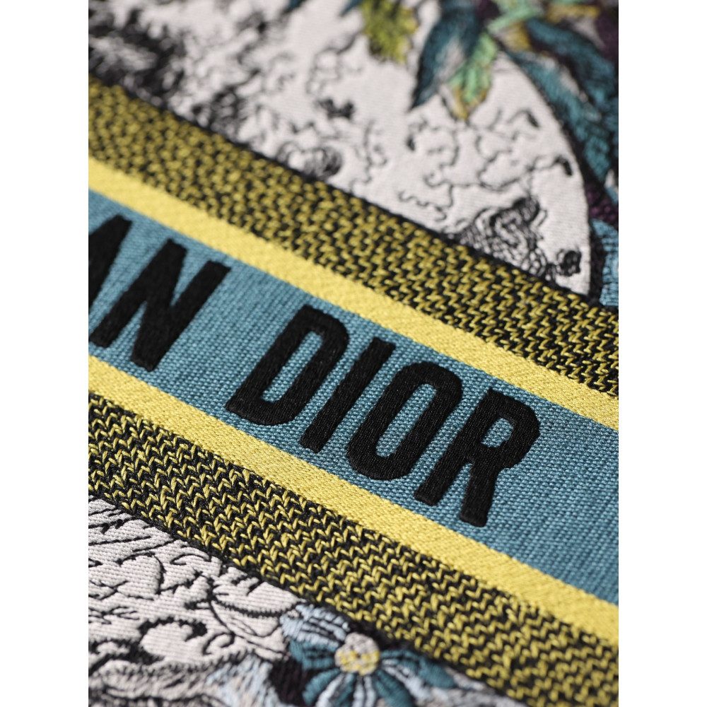 MEDIUM DIOR BOOK TOTE