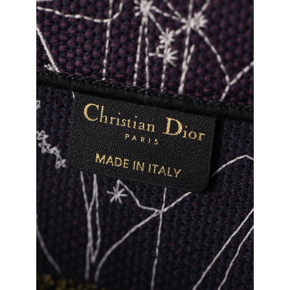 MEDIUM DIOR BOOK TOTE