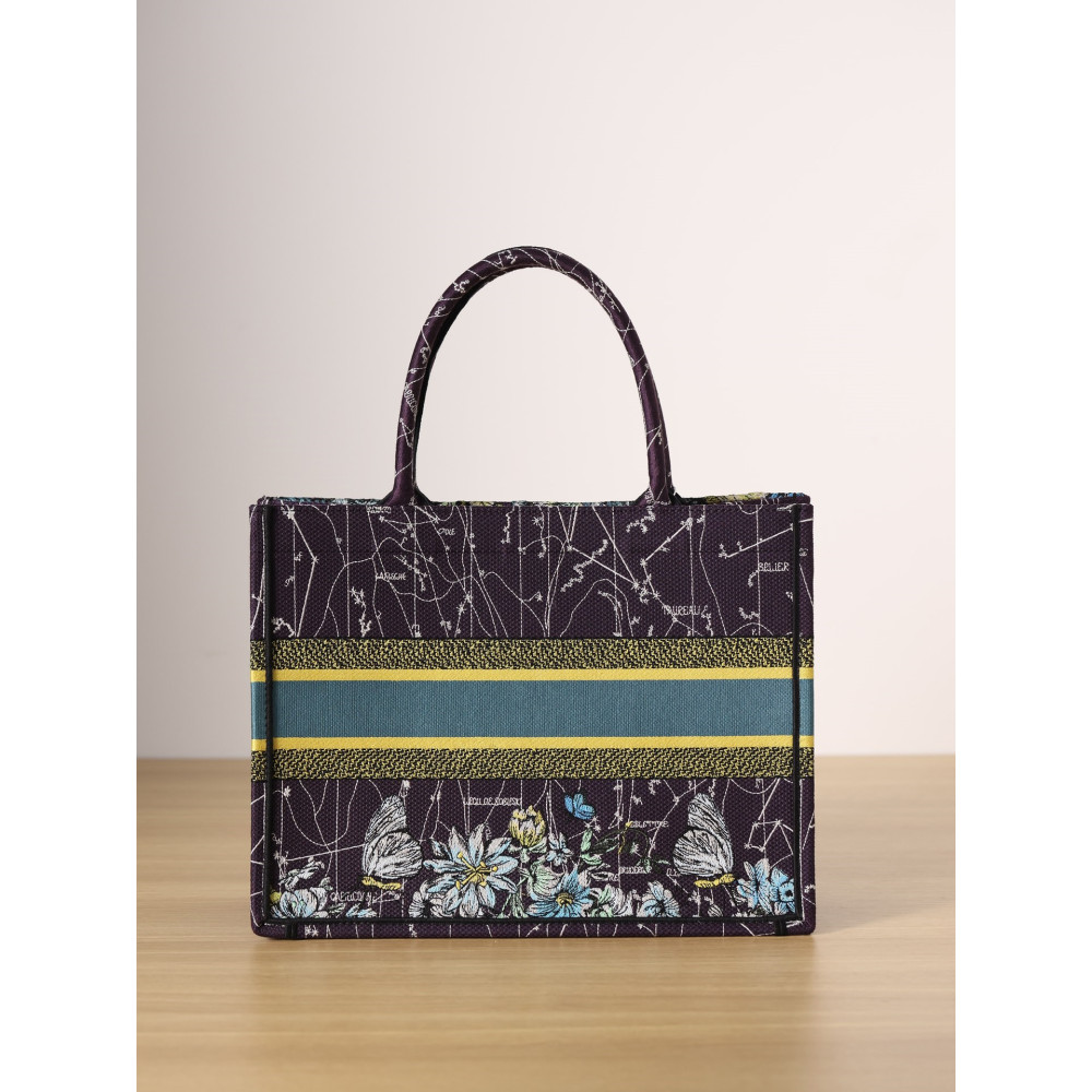 MEDIUM DIOR BOOK TOTE
