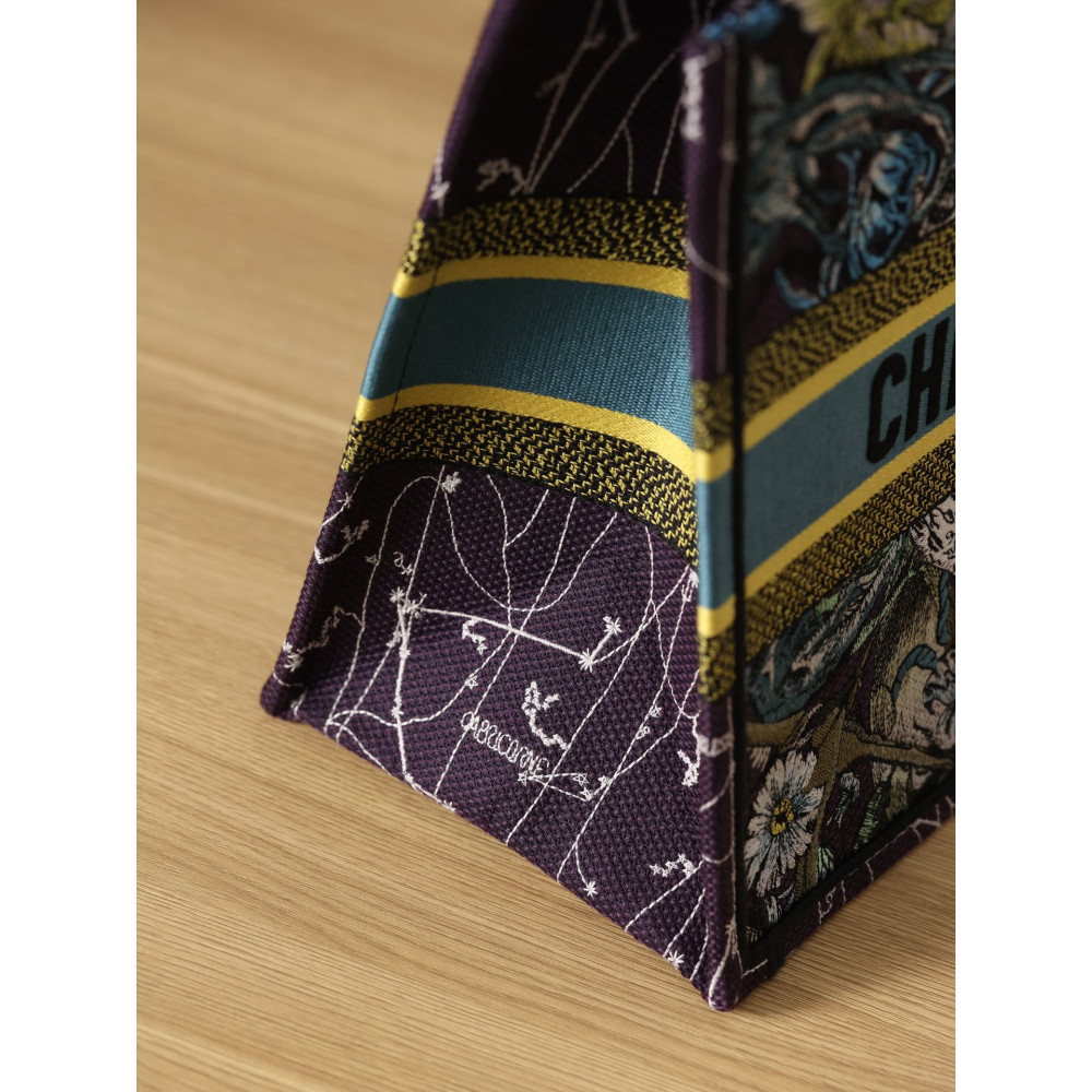 MEDIUM DIOR BOOK TOTE