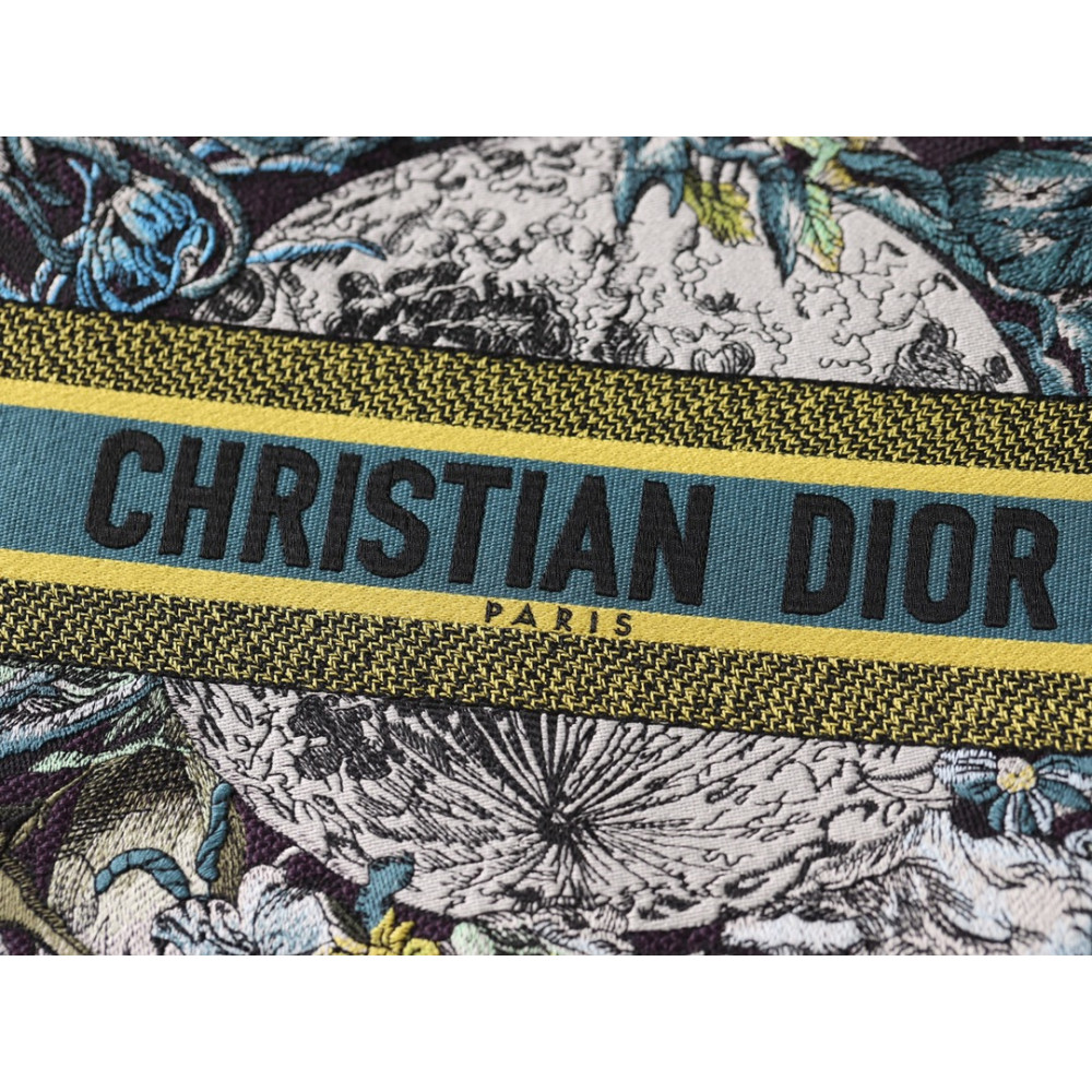 MEDIUM DIOR BOOK TOTE