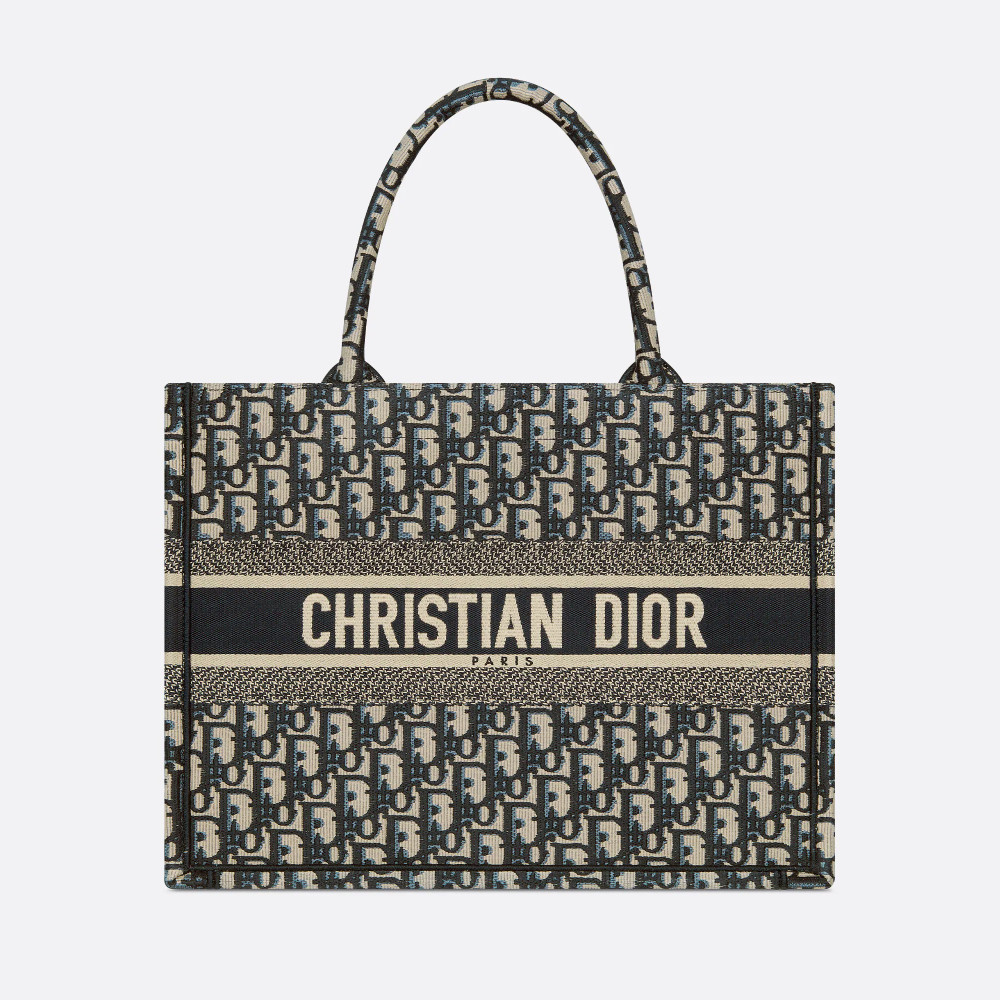 MEDIUM DIOR BOOK TOTE