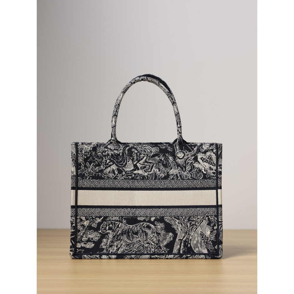 MEDIUM DIOR BOOK TOTE MEDIUM DIOR BOOK TOTE