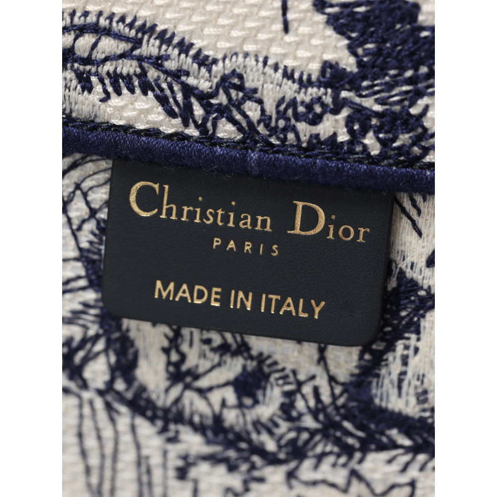 MEDIUM DIOR BOOK TOTE