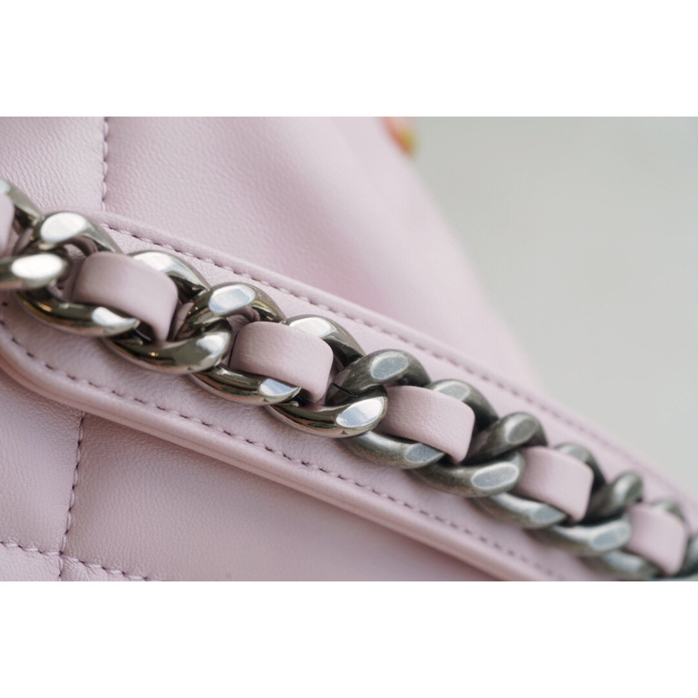 CHANEL SMALL 19 FLAP BAG CHANEL SMALL 19 FLAP BAG