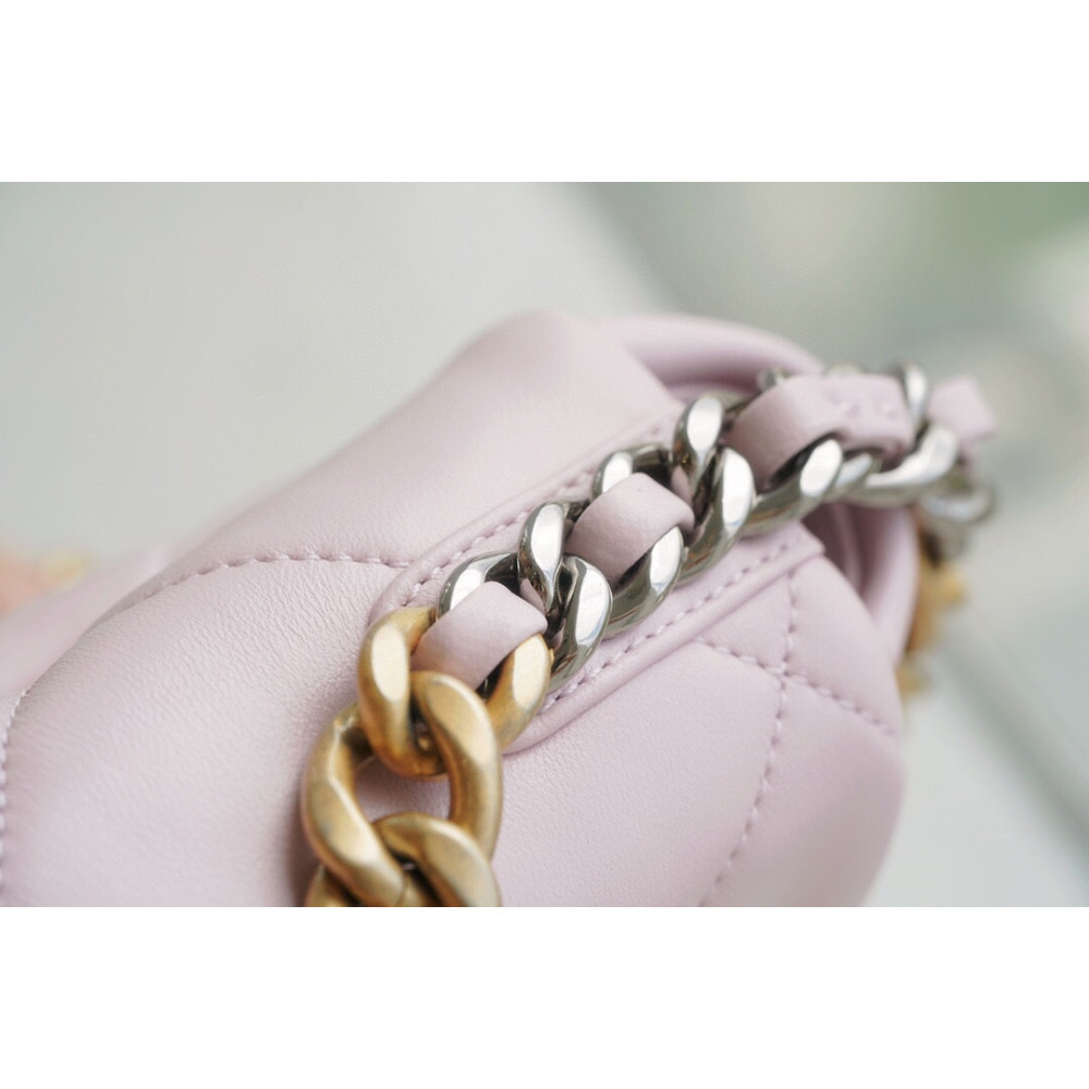 CHANEL SMALL 19 FLAP BAG CHANEL SMALL 19 FLAP BAG