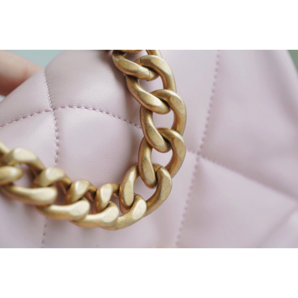 CHANEL SMALL 19 FLAP BAG CHANEL SMALL 19 FLAP BAG