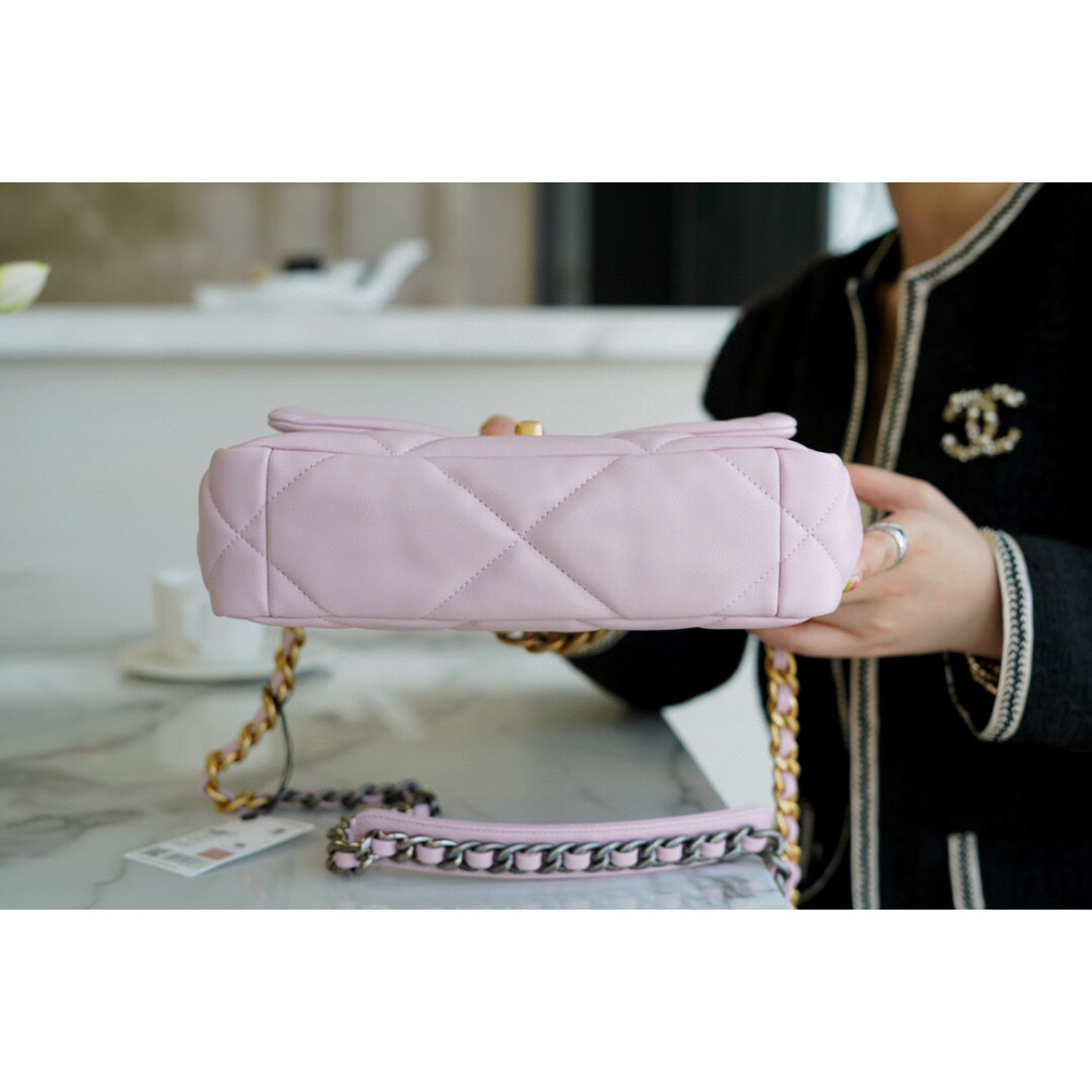 CHANEL SMALL 19 FLAP BAG CHANEL SMALL 19 FLAP BAG