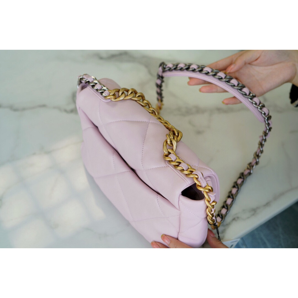 CHANEL SMALL 19 FLAP BAG CHANEL SMALL 19 FLAP BAG