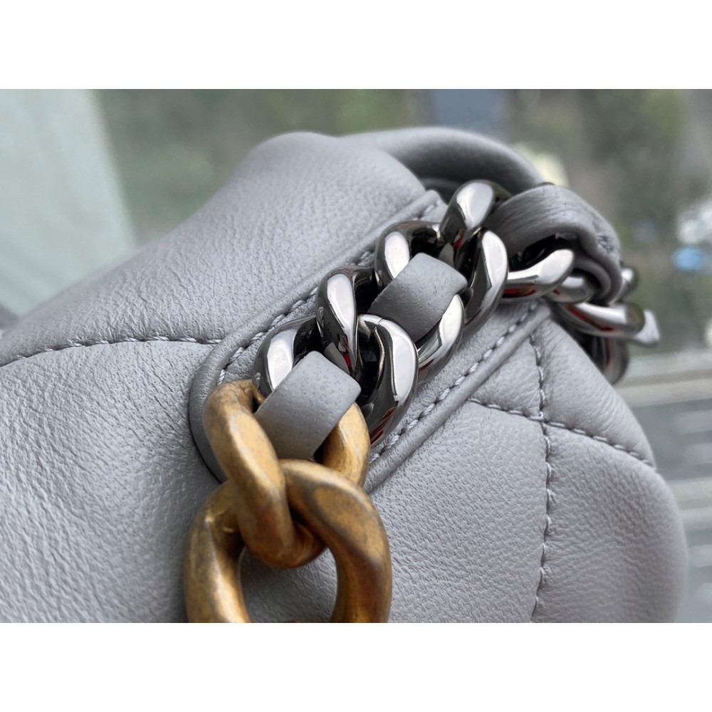CHANEL SMALL 19 FLAP BAG CHANEL SMALL 19 FLAP BAG