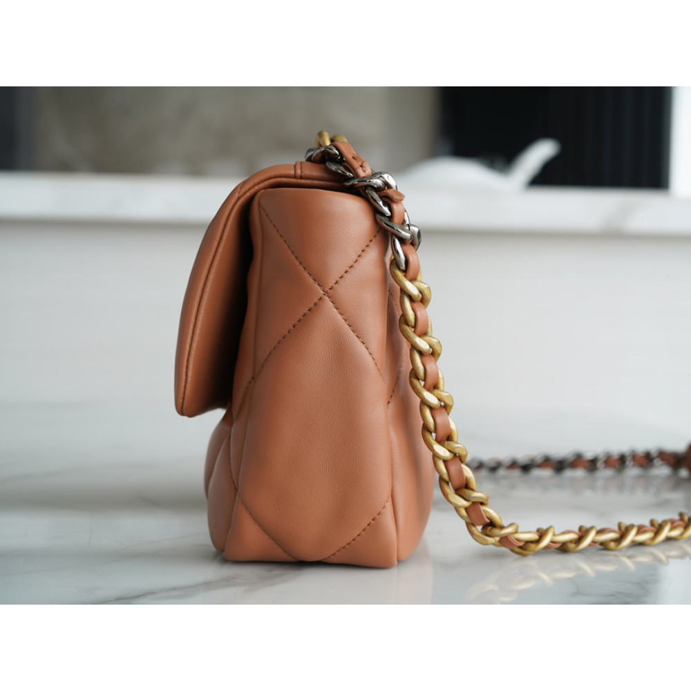 CHANEL SMALL 19 FLAP BAG CHANEL SMALL 19 FLAP BAG