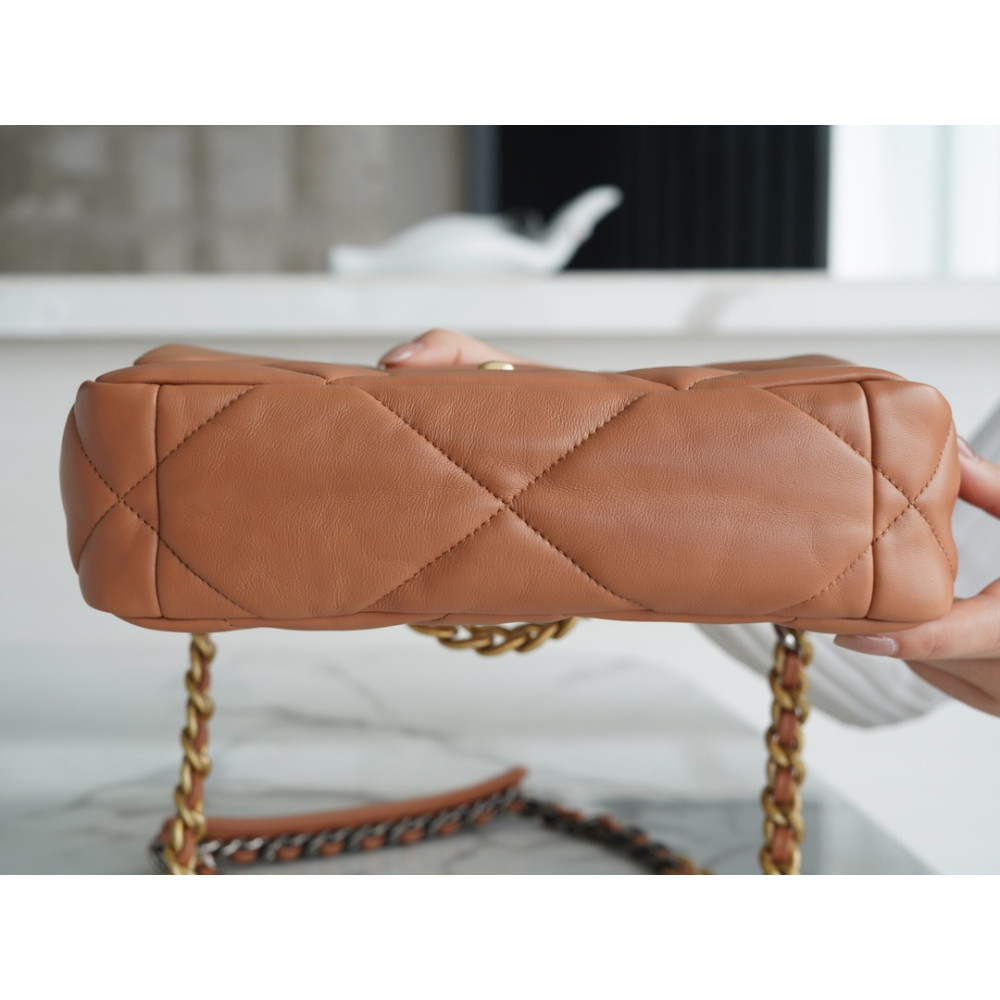 CHANEL SMALL 19 FLAP BAG CHANEL SMALL 19 FLAP BAG