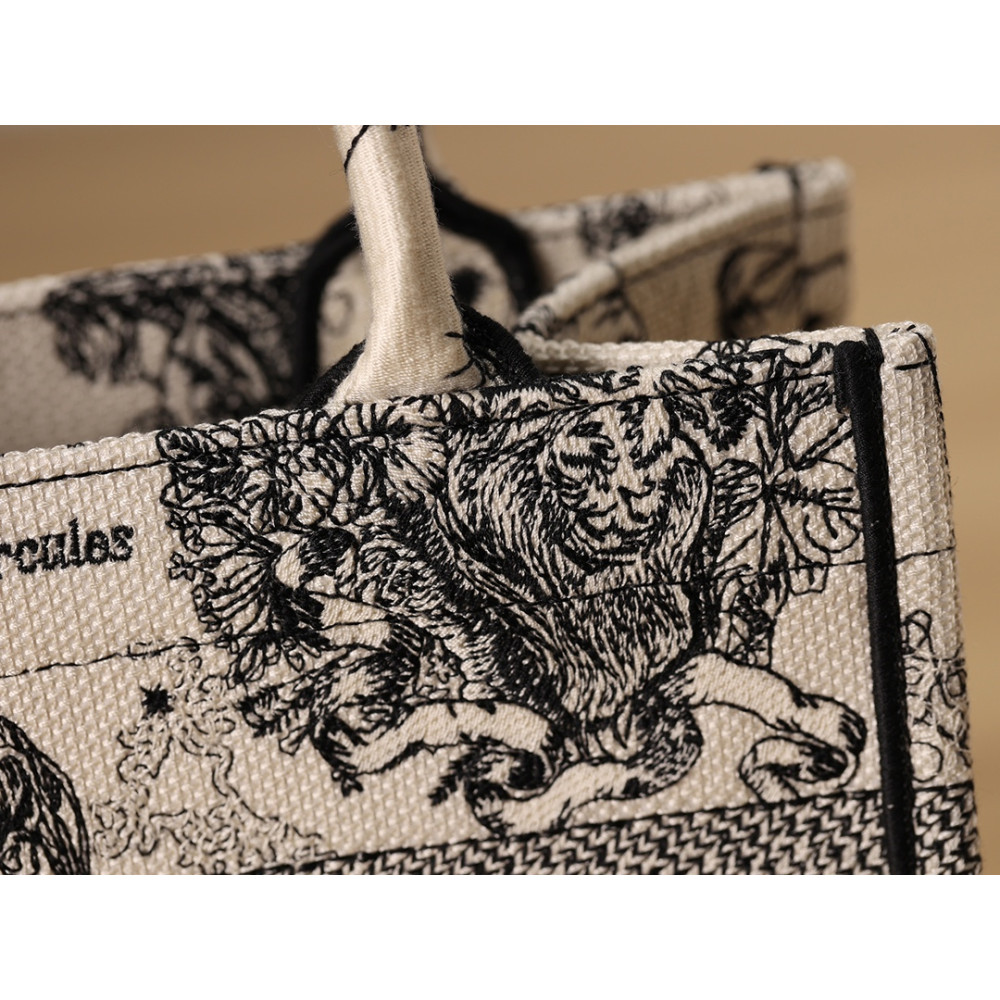 SMALL DIOR BOOK TOTE SMALL DIOR BOOK TOTE