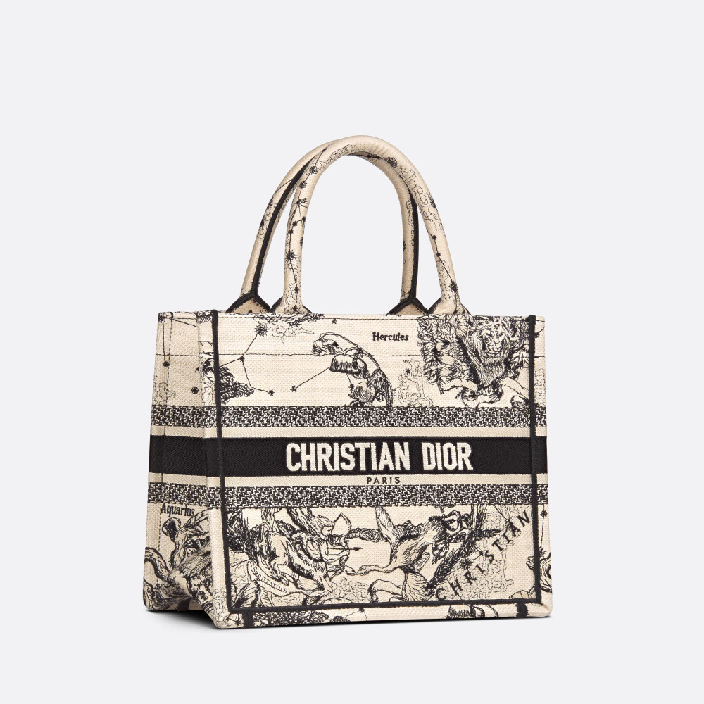 SMALL DIOR BOOK TOTE SMALL DIOR BOOK TOTE