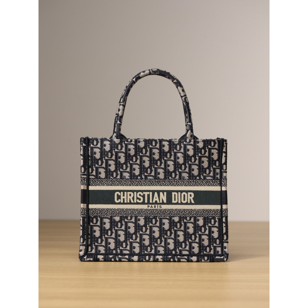 SMALL DIOR BOOK TOTE SMALL DIOR BOOK TOTE