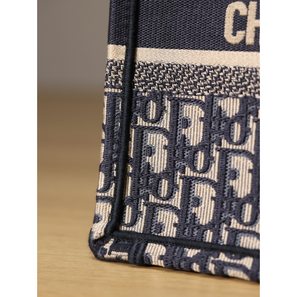 SMALL DIOR BOOK TOTE SMALL DIOR BOOK TOTE