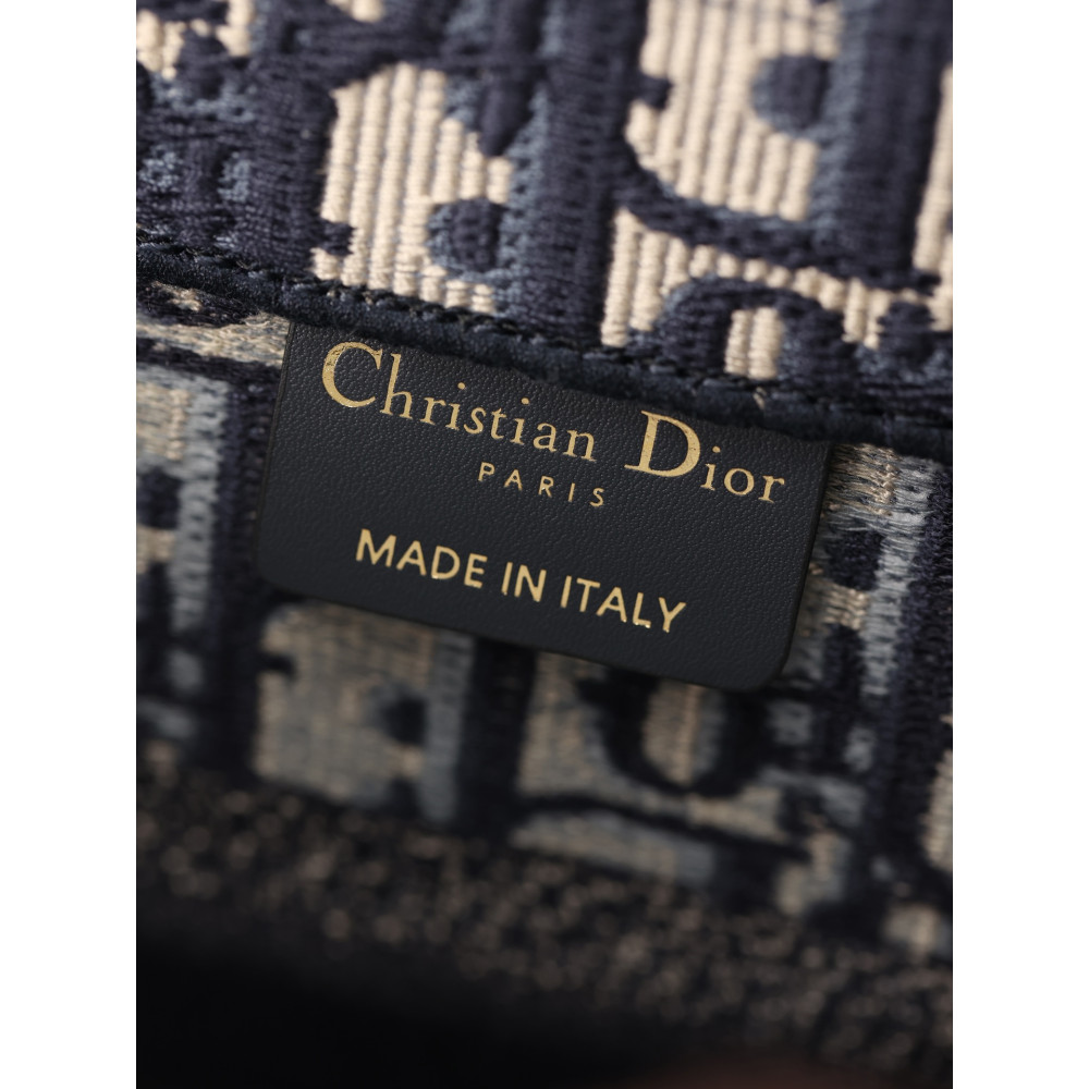 SMALL DIOR BOOK TOTE SMALL DIOR BOOK TOTE