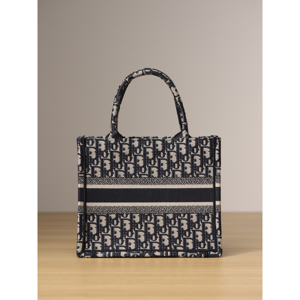 SMALL DIOR BOOK TOTE SMALL DIOR BOOK TOTE