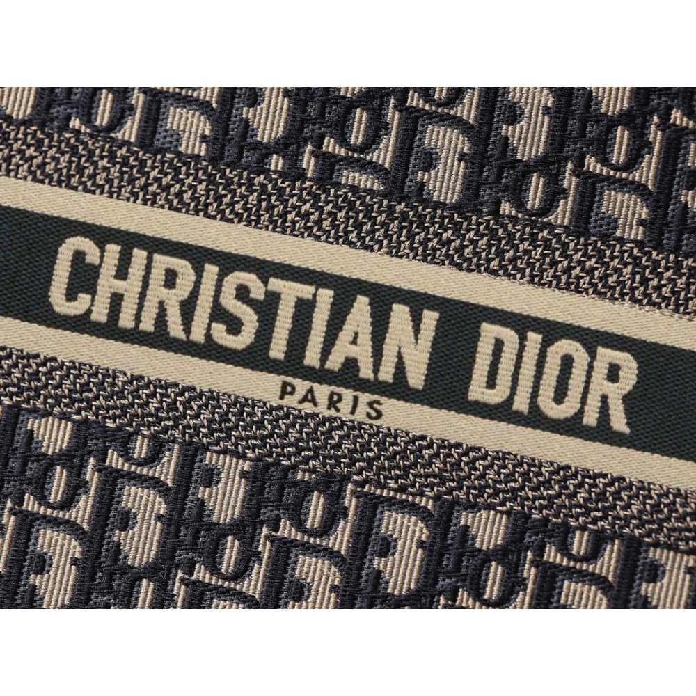 SMALL DIOR BOOK TOTE SMALL DIOR BOOK TOTE