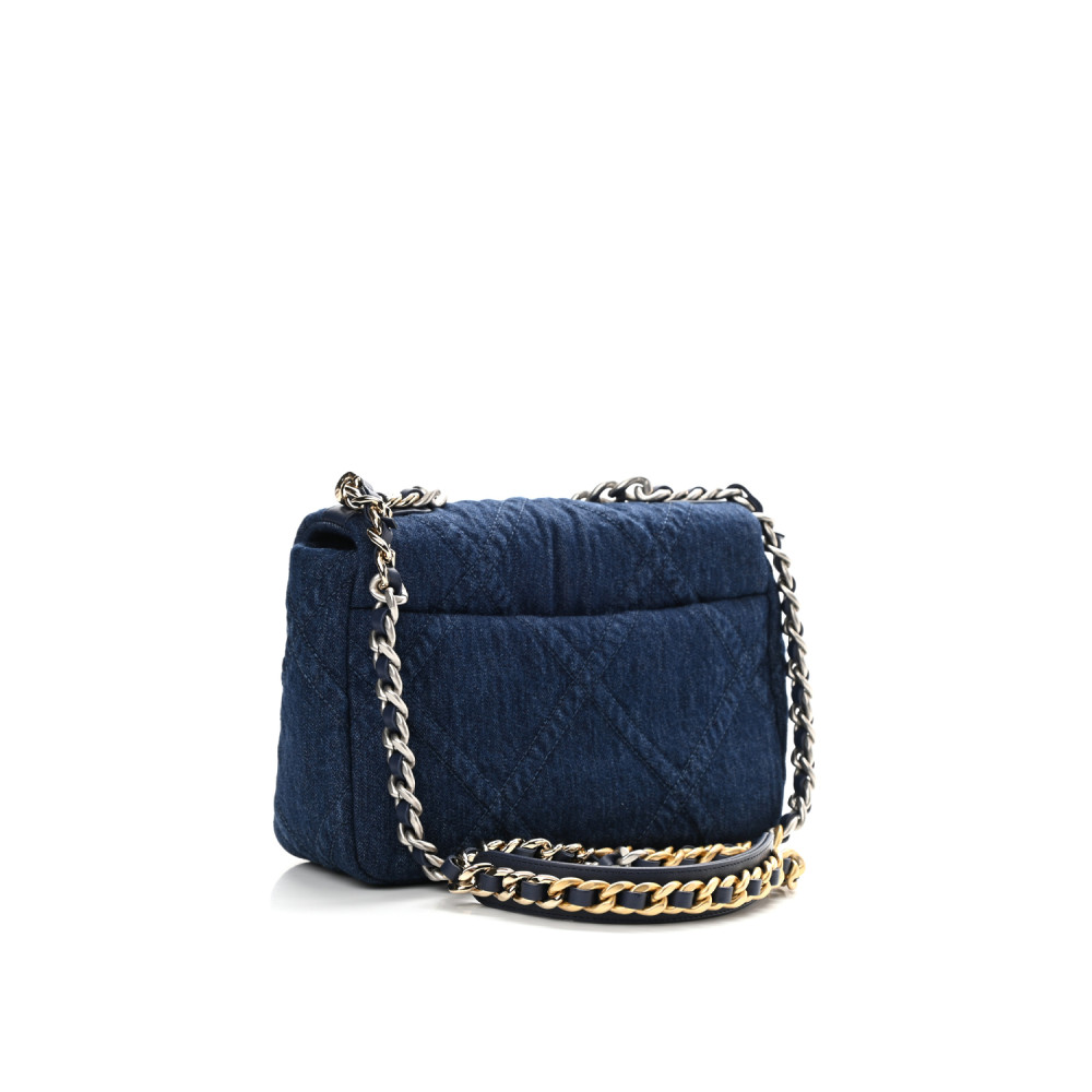 CHANEL SMALL 19 FLAP BAG CHANEL SMALL 19 FLAP BAG