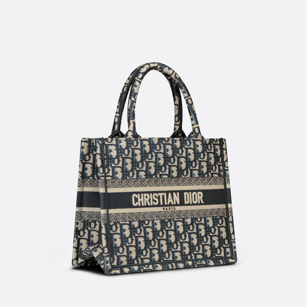 SMALL DIOR BOOK TOTE SMALL DIOR BOOK TOTE