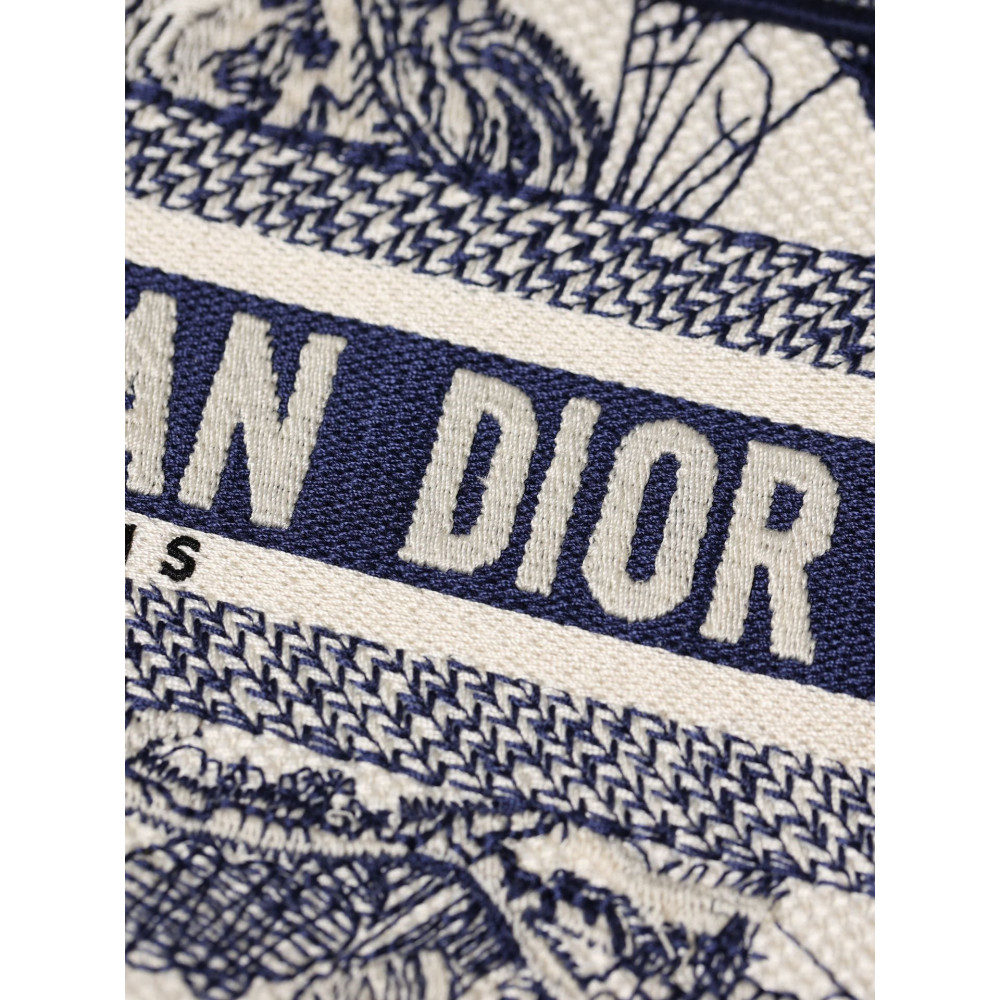 MINI DIOR BOOK TOTE