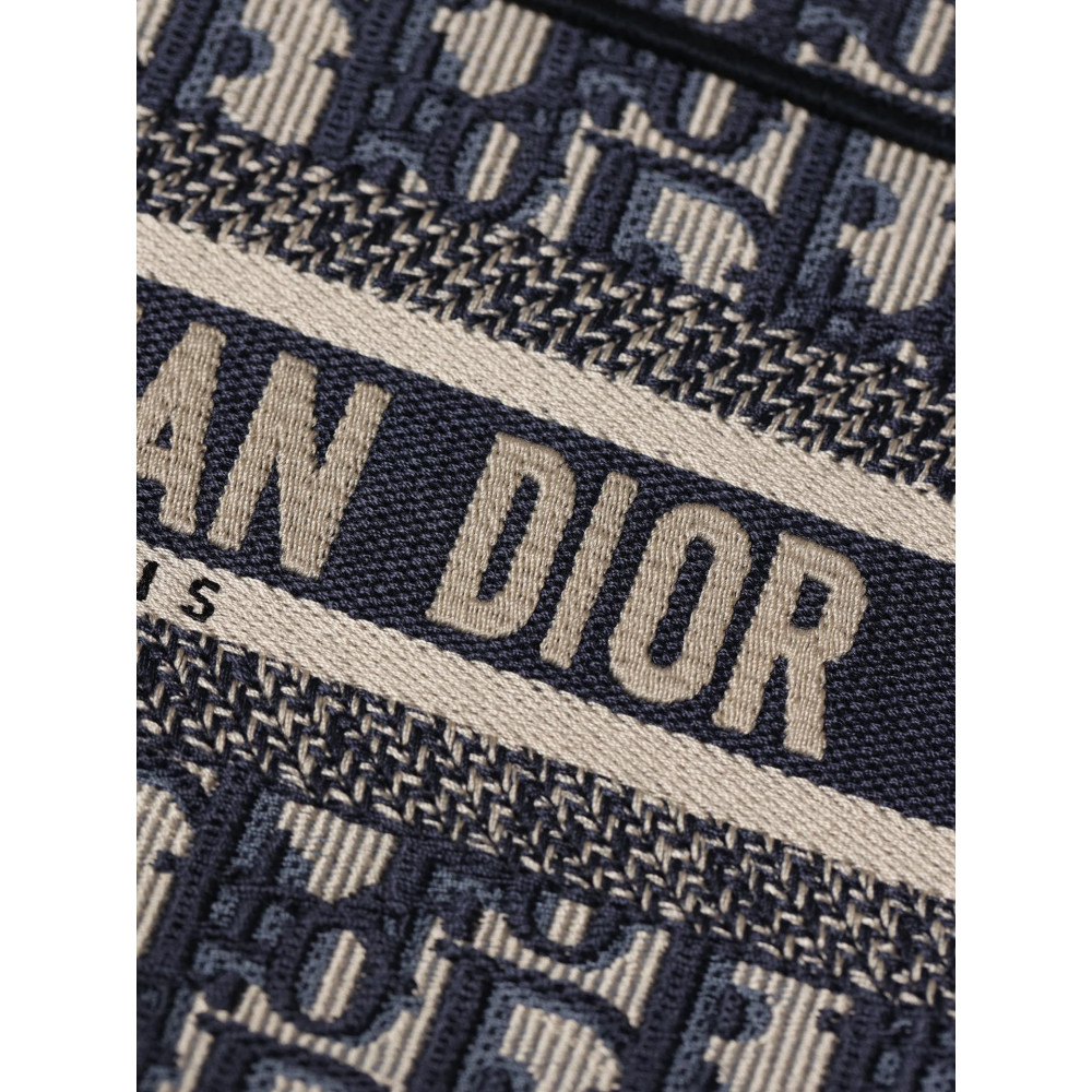 MINI DIOR BOOK TOTE