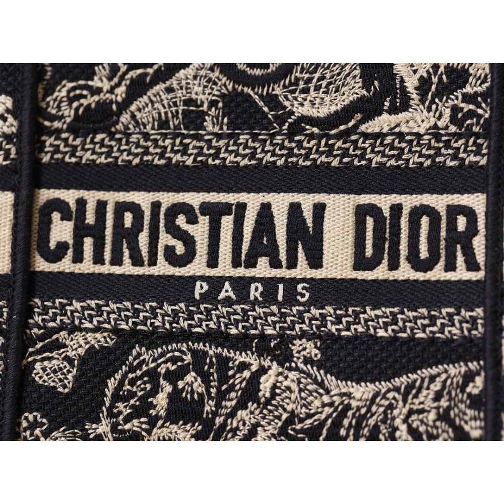 MINI DIOR BOOK TOTE PHONE BAG MINI DIOR BOOK TOTE PHONE BAG