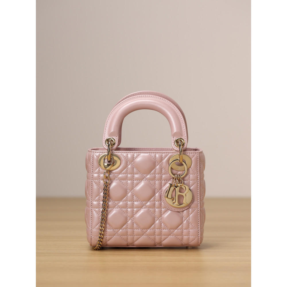MINI LADY DIOR BAG MINI LADY DIOR BAG