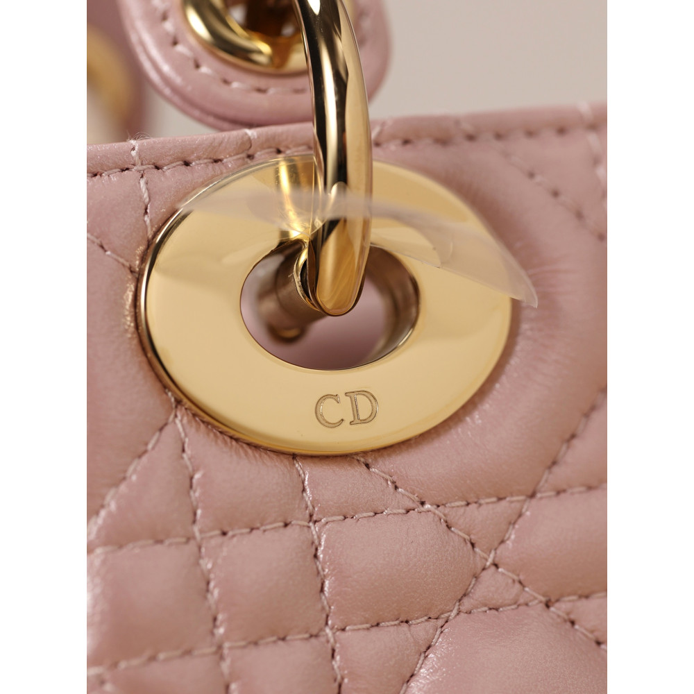 MINI LADY DIOR BAG MINI LADY DIOR BAG