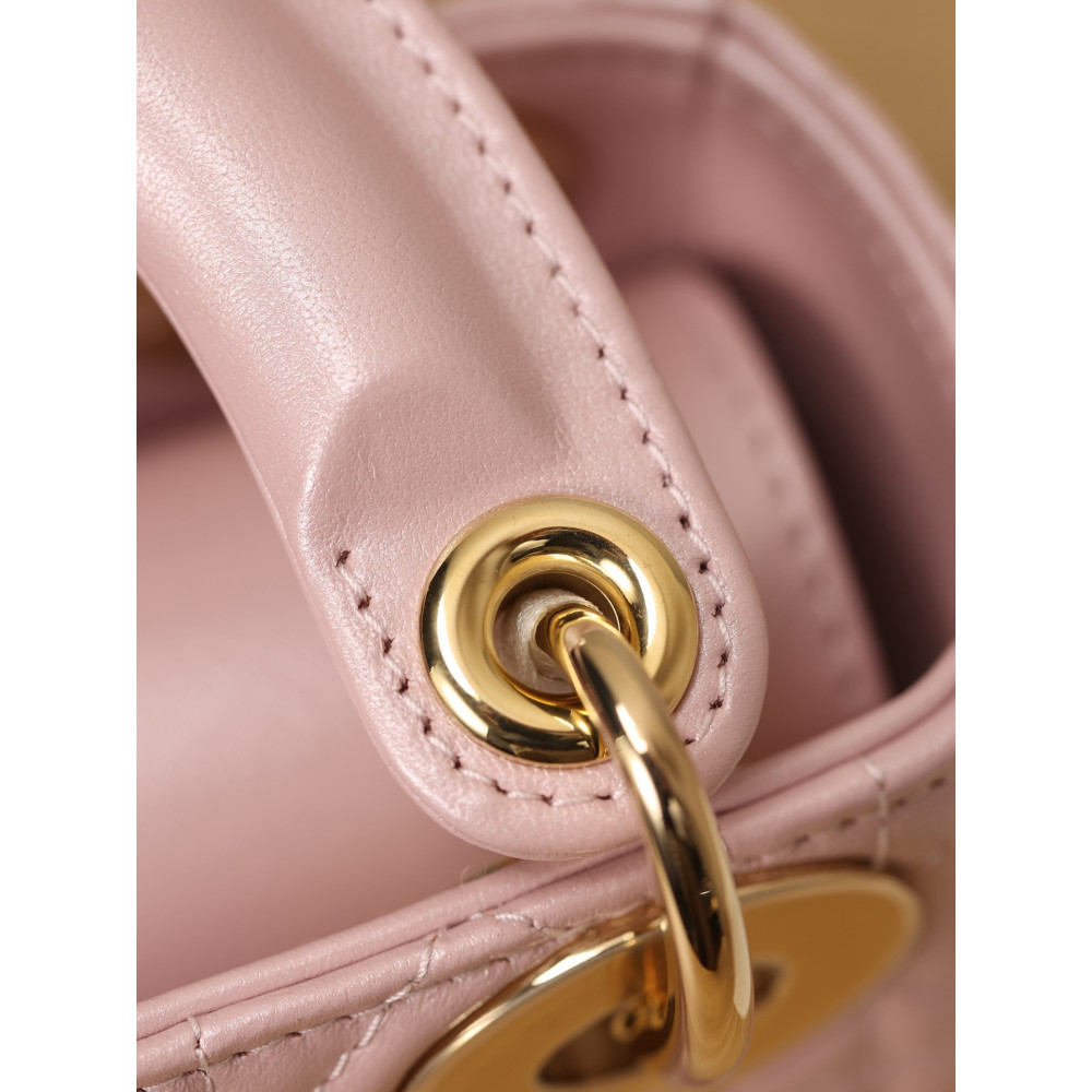 MINI LADY DIOR BAG MINI LADY DIOR BAG