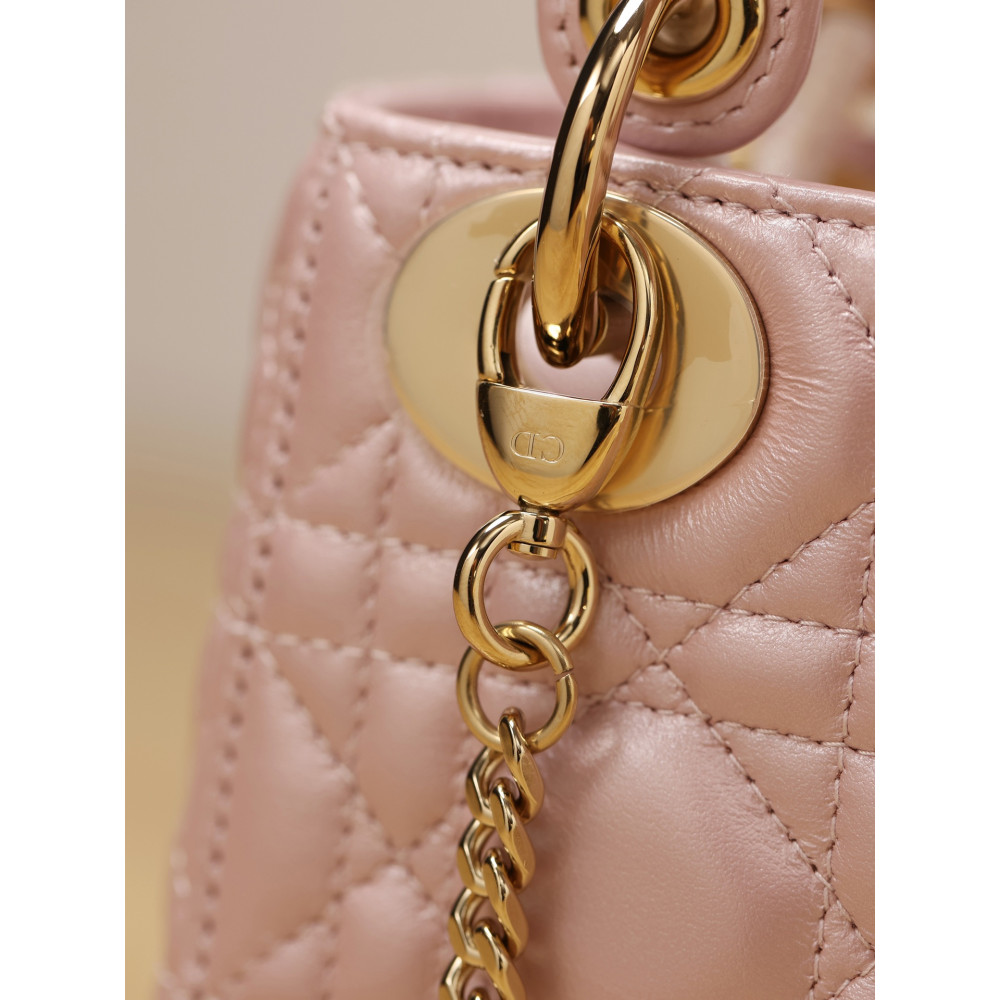 MINI LADY DIOR BAG MINI LADY DIOR BAG