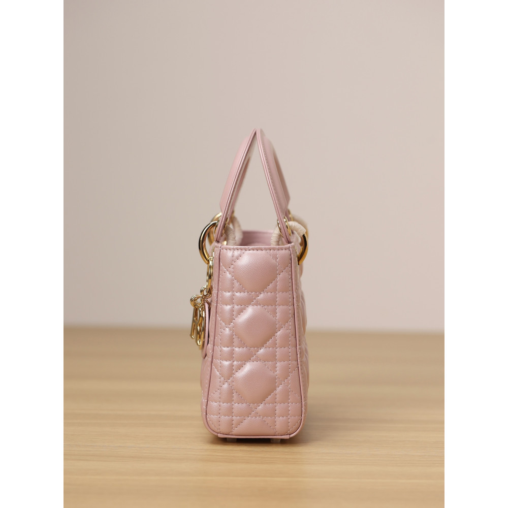 MINI LADY DIOR BAG MINI LADY DIOR BAG