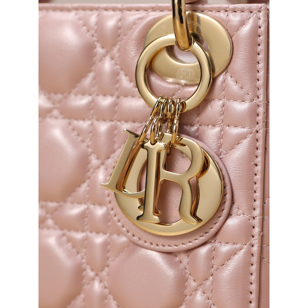 MINI LADY DIOR BAG MINI LADY DIOR BAG