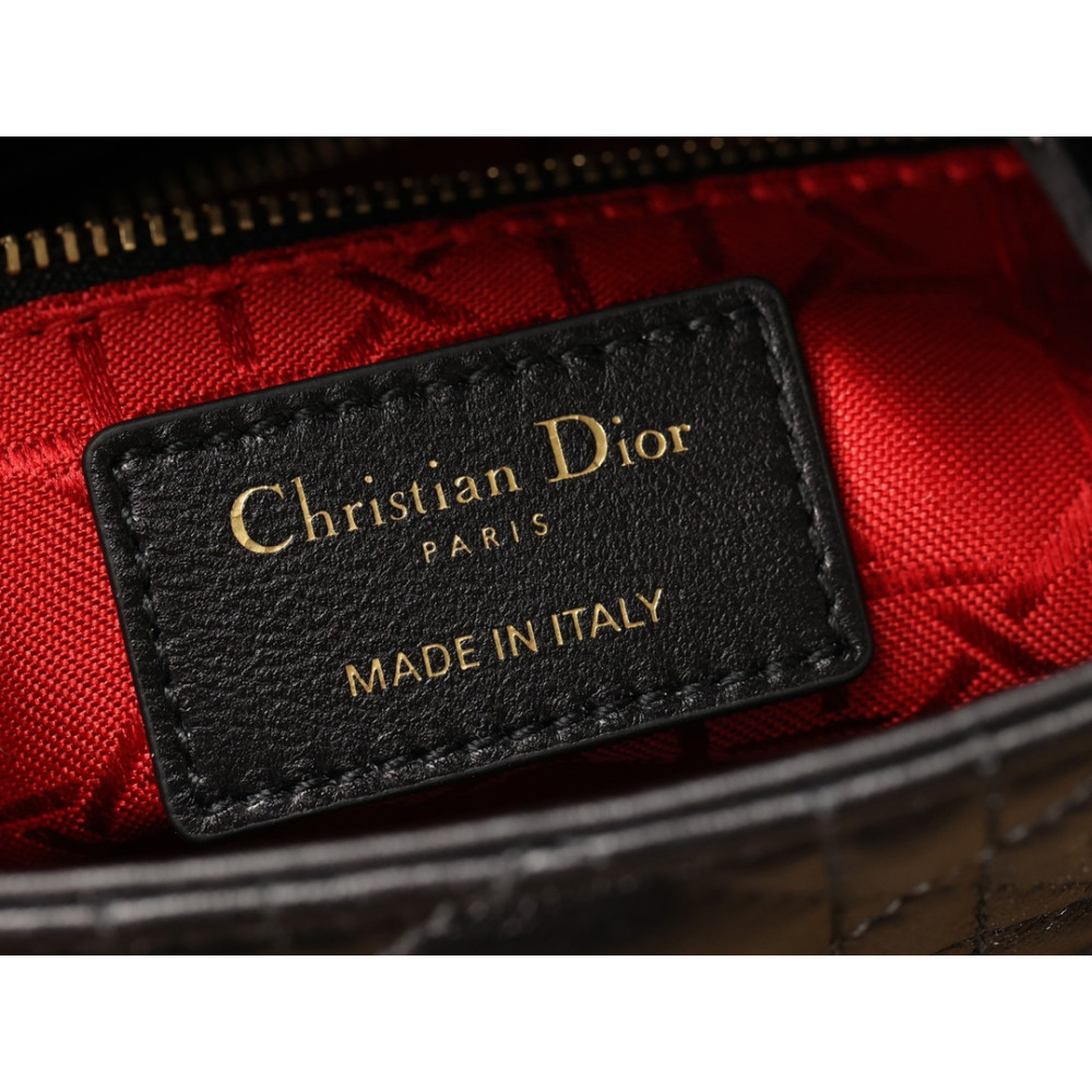 MINI LADY DIOR BAG