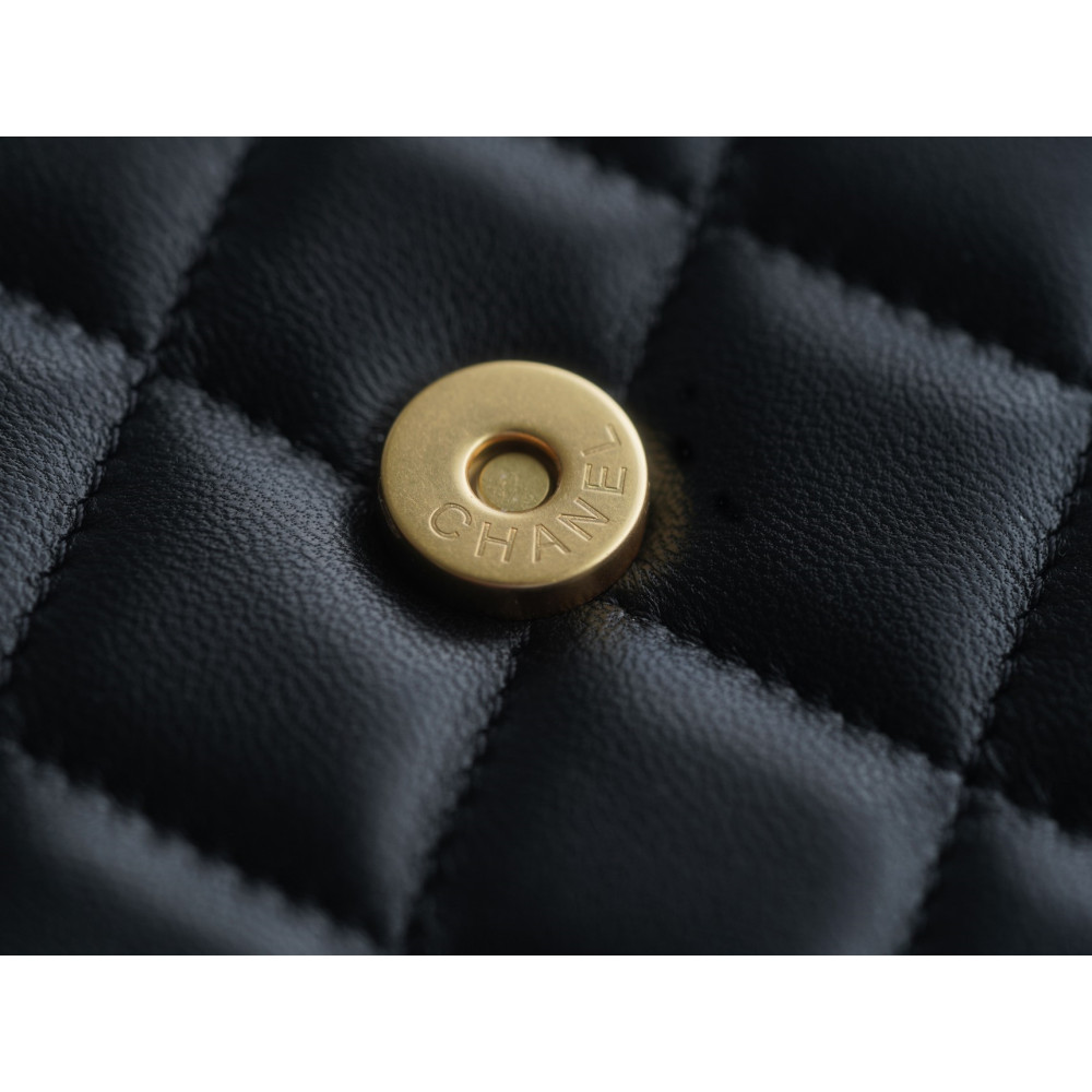 CHANEL TOP HANDLE FLAP BAG CHANEL TOP HANDLE FLAP BAG