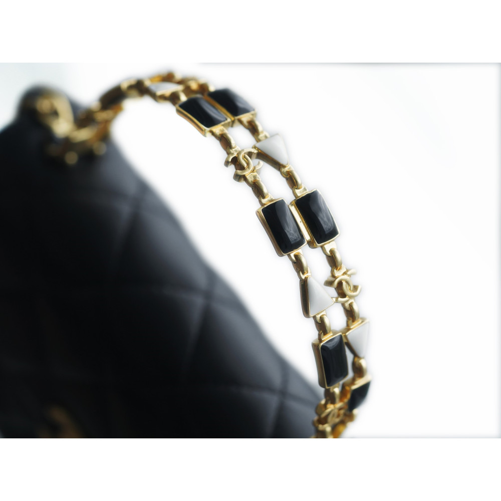 CHANEL TOP HANDLE FLAP BAG CHANEL TOP HANDLE FLAP BAG