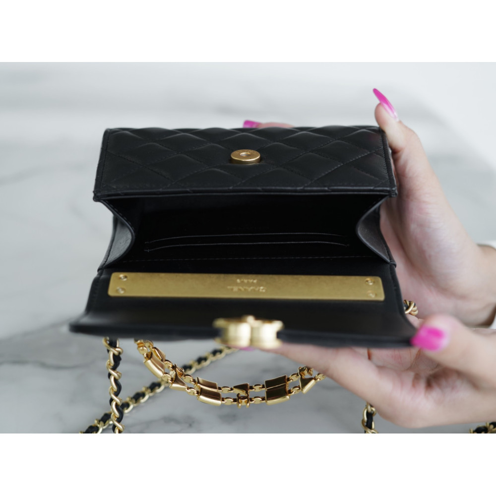 CHANEL TOP HANDLE FLAP BAG CHANEL TOP HANDLE FLAP BAG