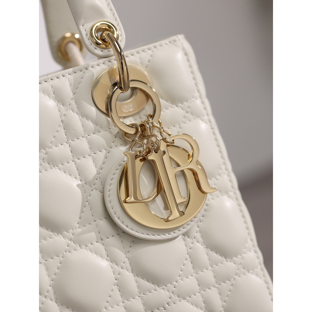 SMALL LADY DIOR MY ABCDIOR BAG SMALL LADY DIOR MY ABCDIOR BAG